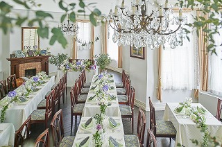 神戸北野サッスーン邸様