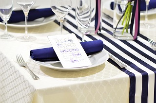 マリンストライプランナー