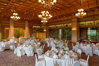 ウェスティン都ホテル京都様