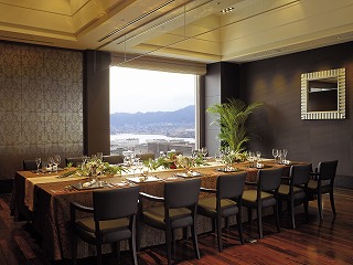 神戸ベイシェラトンホテル＆タワーズ様