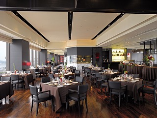 神戸ベイシェラトンホテル＆タワーズ様