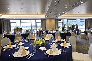 ウェスティン都ホテル京都様