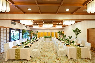 平安神宮会館様